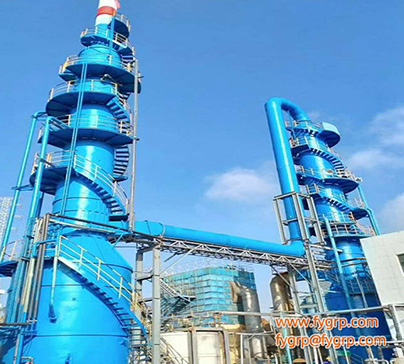 ប៉ម desulfurization